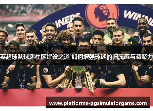 英超球队球迷社区建设之道 如何增强球迷的归属感与凝聚力