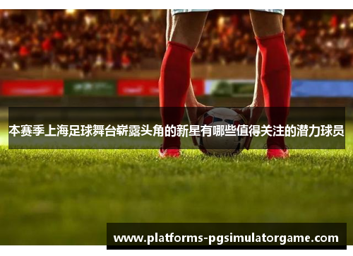本赛季上海足球舞台崭露头角的新星有哪些值得关注的潜力球员