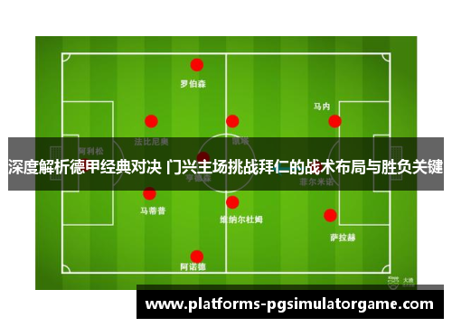 深度解析德甲经典对决 门兴主场挑战拜仁的战术布局与胜负关键