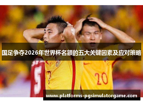 国足争夺2026年世界杯名额的五大关键因素及应对策略
