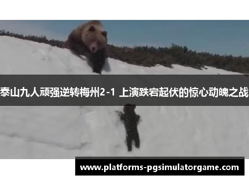 泰山九人顽强逆转梅州2-1 上演跌宕起伏的惊心动魄之战
