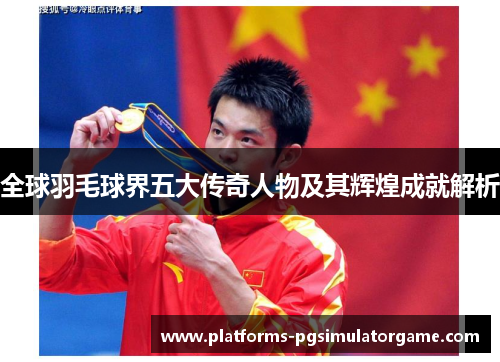 全球羽毛球界五大传奇人物及其辉煌成就解析