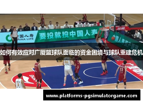 如何有效应对广厦篮球队面临的资金困境与球队重建危机
