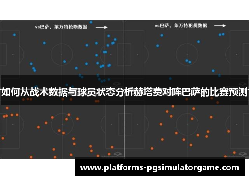 如何从战术数据与球员状态分析赫塔费对阵巴萨的比赛预测