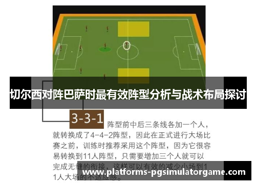 切尔西对阵巴萨时最有效阵型分析与战术布局探讨