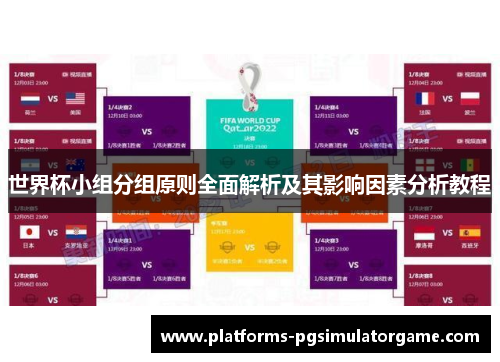 世界杯小组分组原则全面解析及其影响因素分析教程