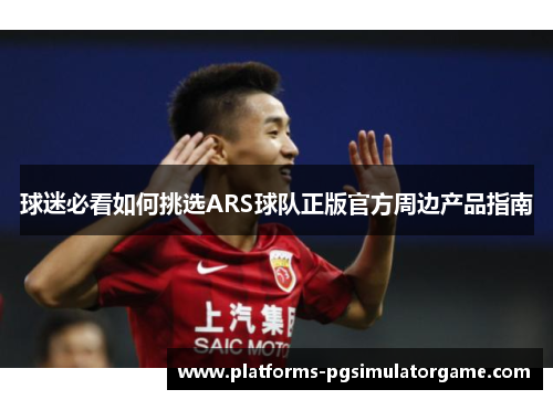 球迷必看如何挑选ARS球队正版官方周边产品指南