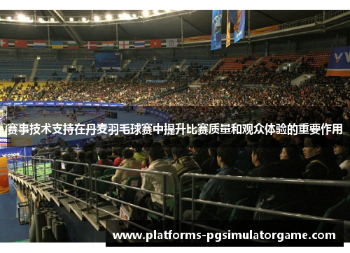 赛事技术支持在丹麦羽毛球赛中提升比赛质量和观众体验的重要作用