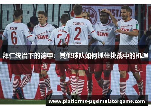 拜仁统治下的德甲:其他球队如何抓住挑战中的机遇 拜仁统治下的德甲:其他球队如何抓住挑战中的机遇