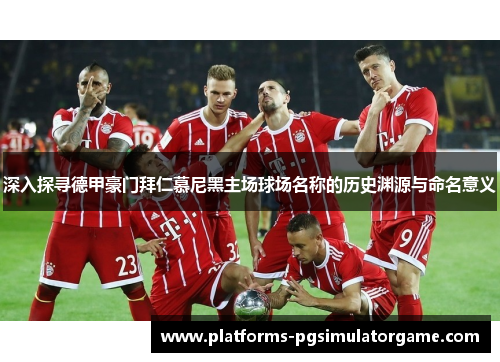 深入探寻德甲豪门拜仁慕尼黑主场球场名称的历史渊源与命名意义 深入探寻德甲豪门拜仁慕尼黑主场球场名称的历史渊源与命名意义