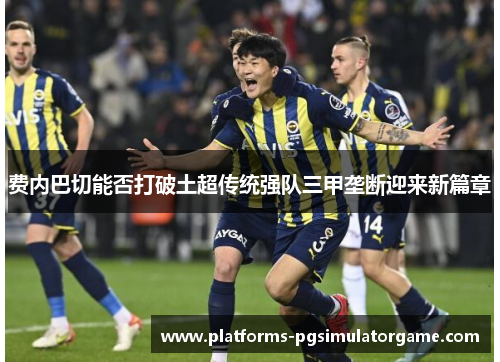 费内巴切能否打破土超传统强队三甲垄断迎来新篇章